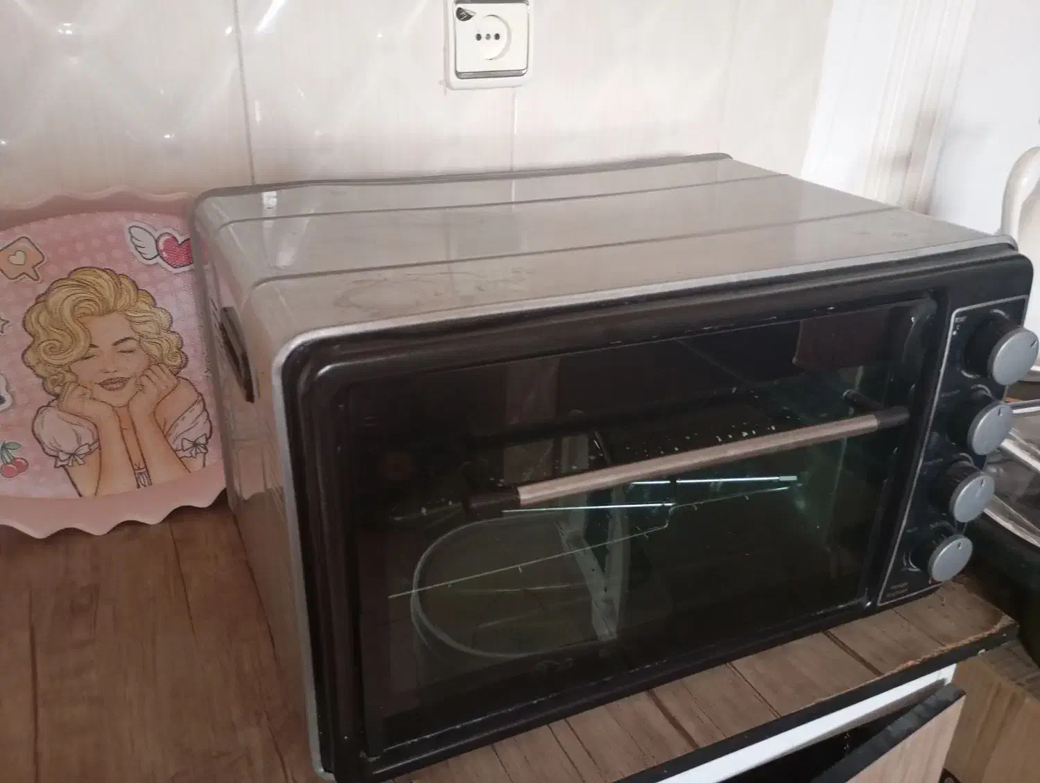 توستر|اجاق گاز و لوازم برقی پخت‌وپز|تربت جام, والفجر|دیوار