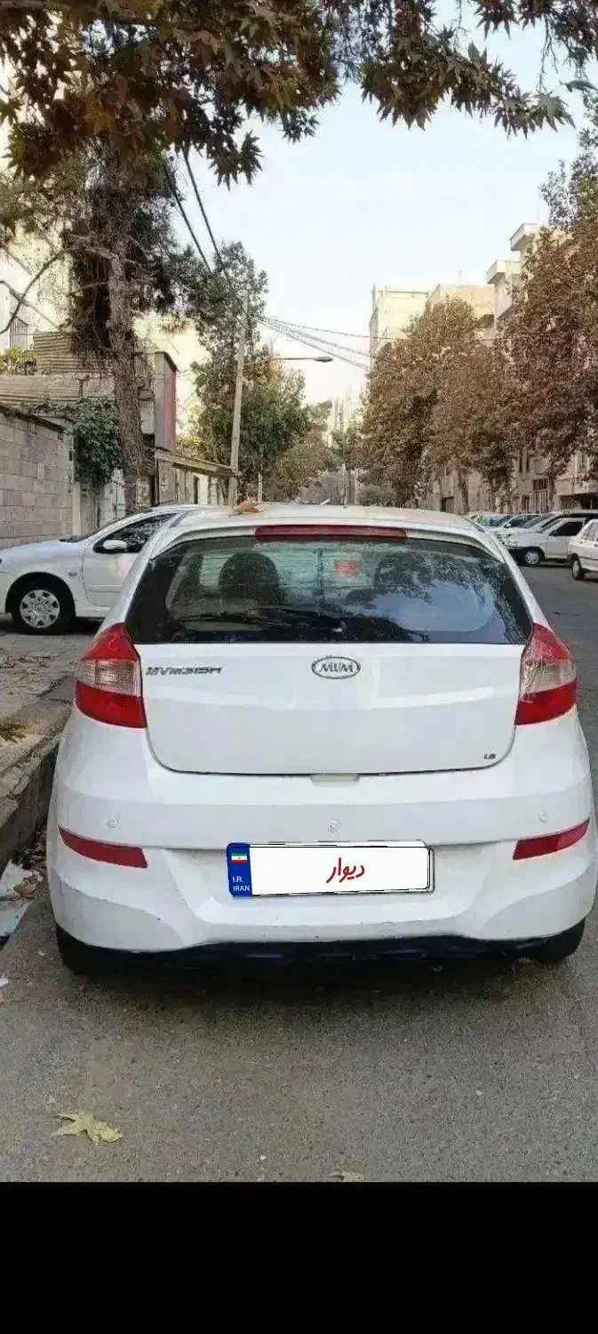 ام وی ام ۳۱۵ هاچبک ۳۱۵|خودرو سواری و وانت|اراک, |دیوار