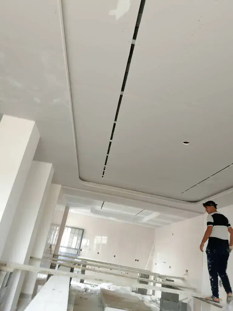 نقاش ساختمان|خدمات پیشه و مهارت|عسلویه, |دیوار