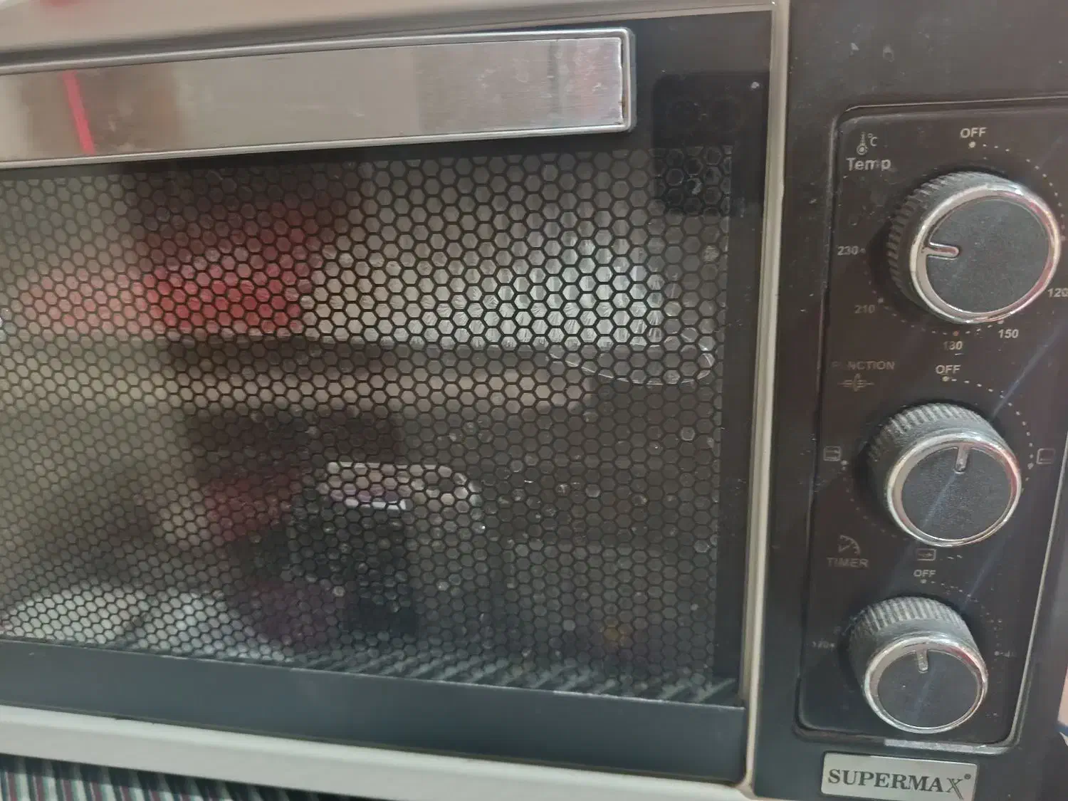 ماکروفر و جاروبرقی|سایر لوازم برقی|رشت, حمیدیان|دیوار