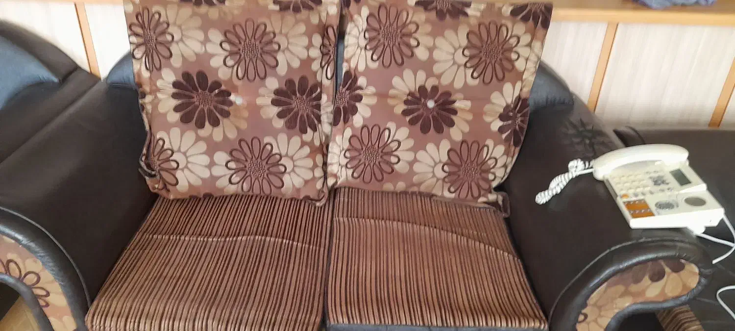 مبل راحتی|مبلمان خانگی و میز عسلی|اصفهان, کوجان|دیوار