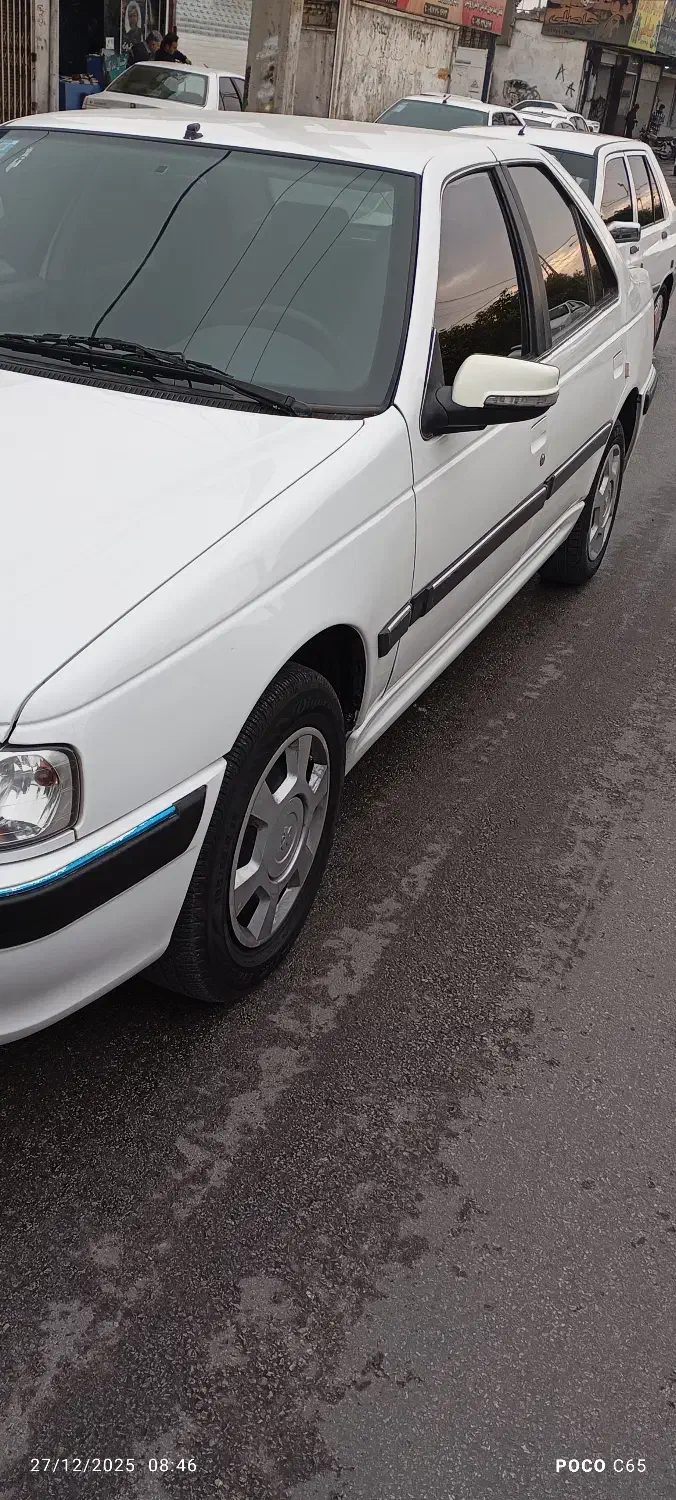 پارس 1402|خودرو سواری و وانت|شیراز, شهرک رضوان|دیوار