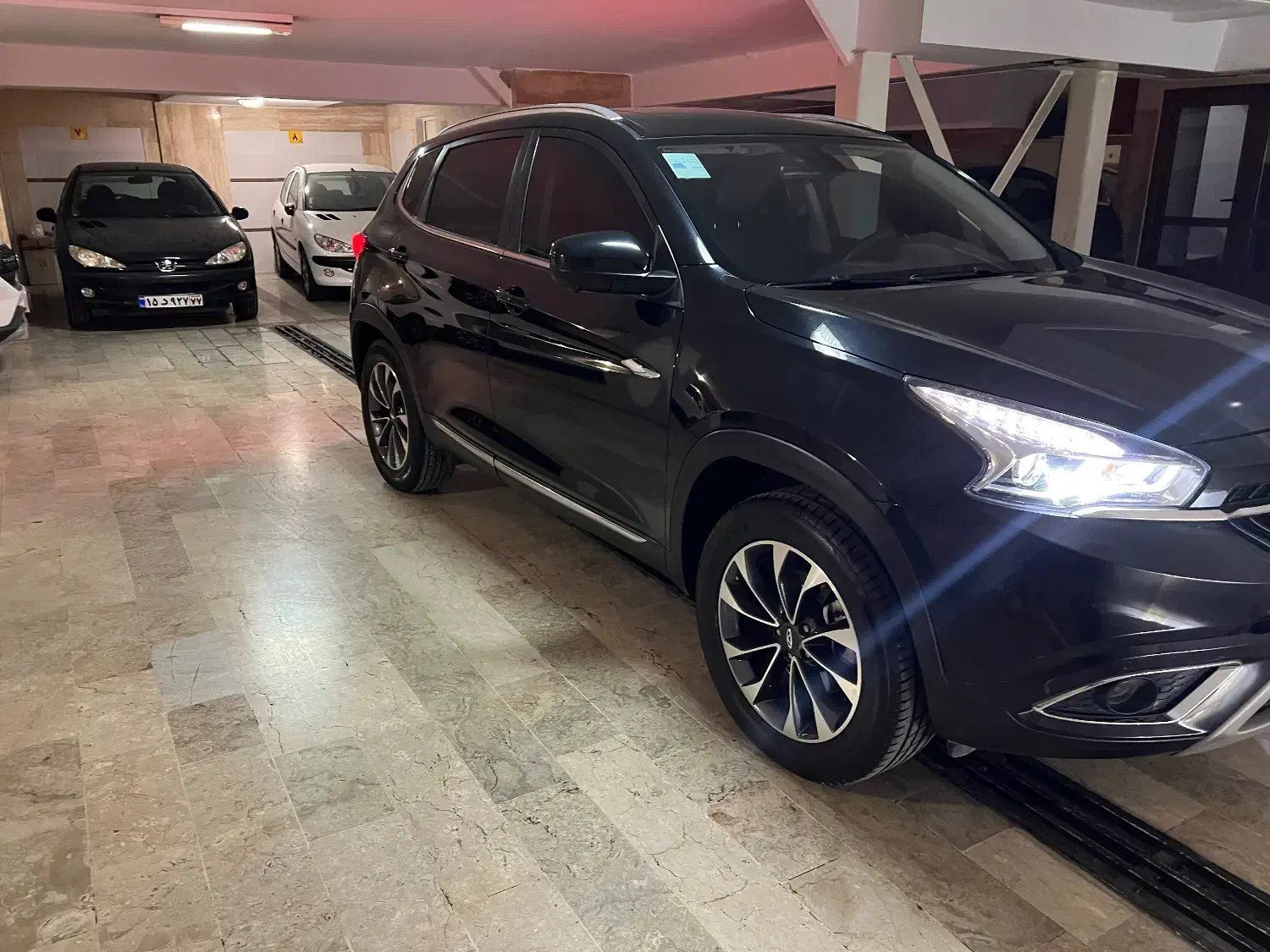 تیگو ۷|خودرو سواری و وانت|تهران, سعادت‌آباد|دیوار