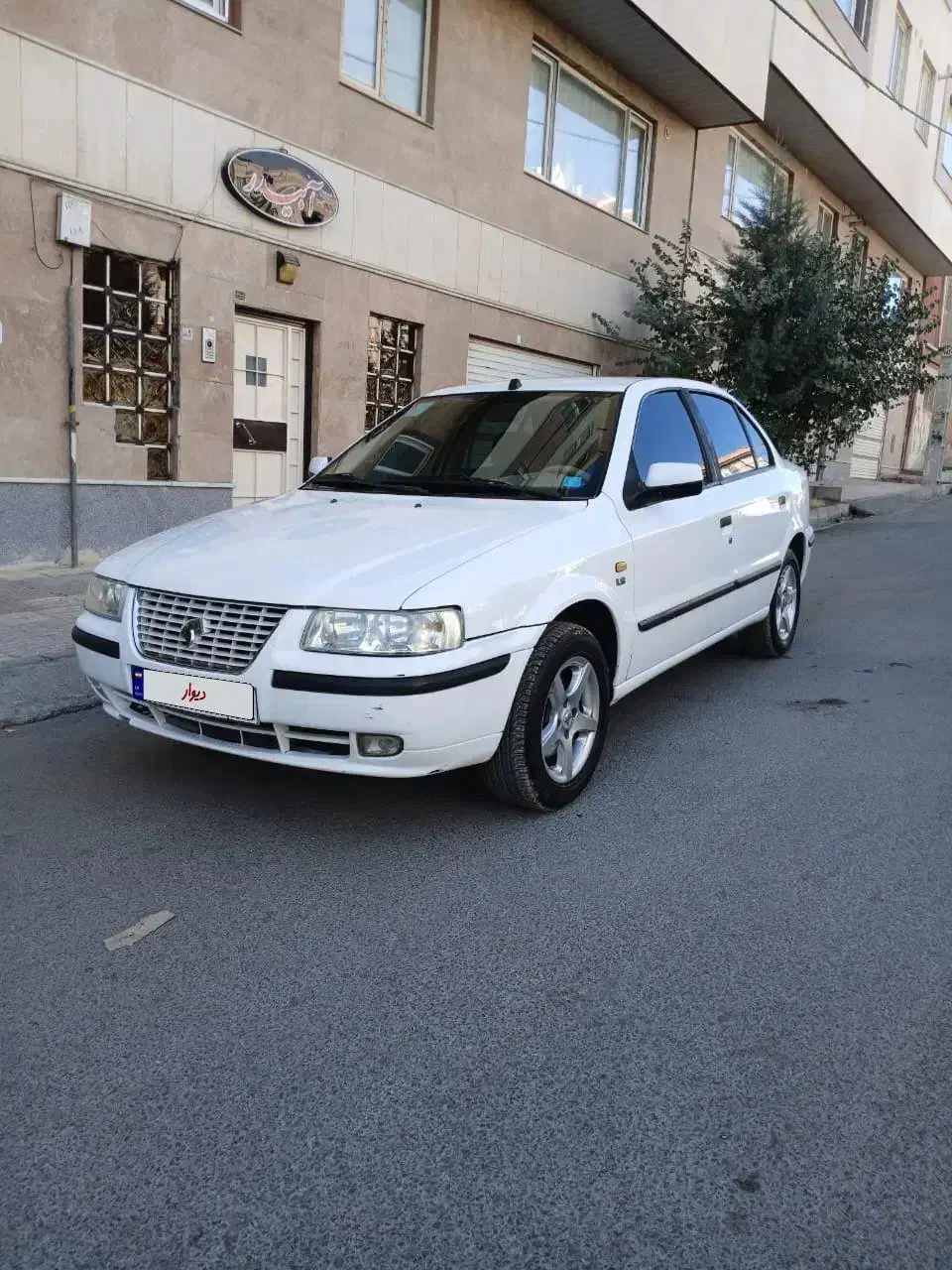 سمند 94 LX|خودرو سواری و وانت|سنندج, |دیوار