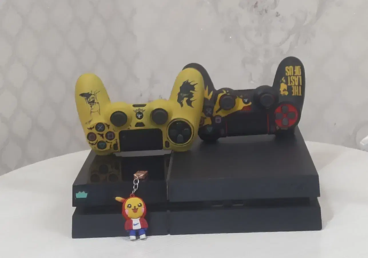 پی ای ۴ پرو کپی خور|کنسول، بازی ویدئویی و آنلاین|یزد, |دیوار