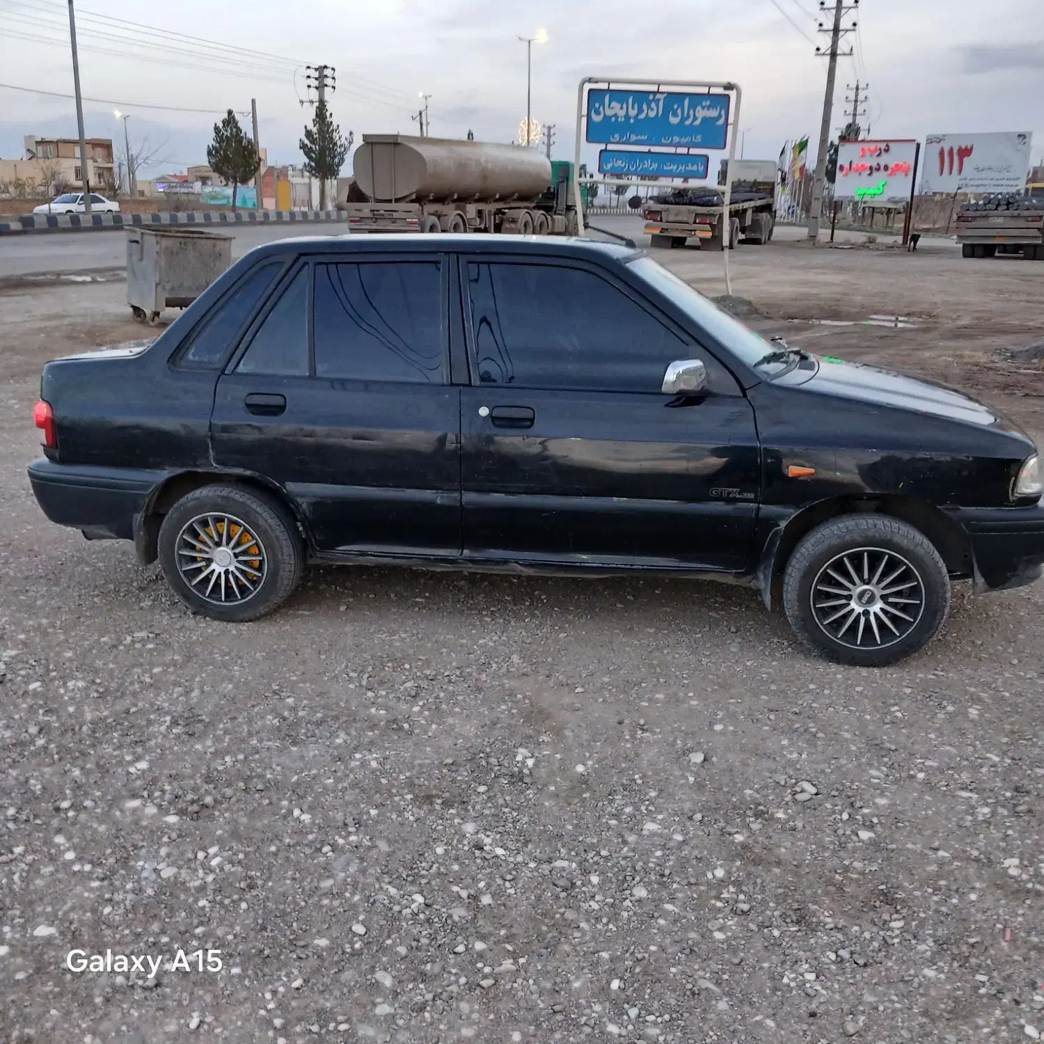 پراید صبا|خودرو سواری و وانت|شال, |دیوار