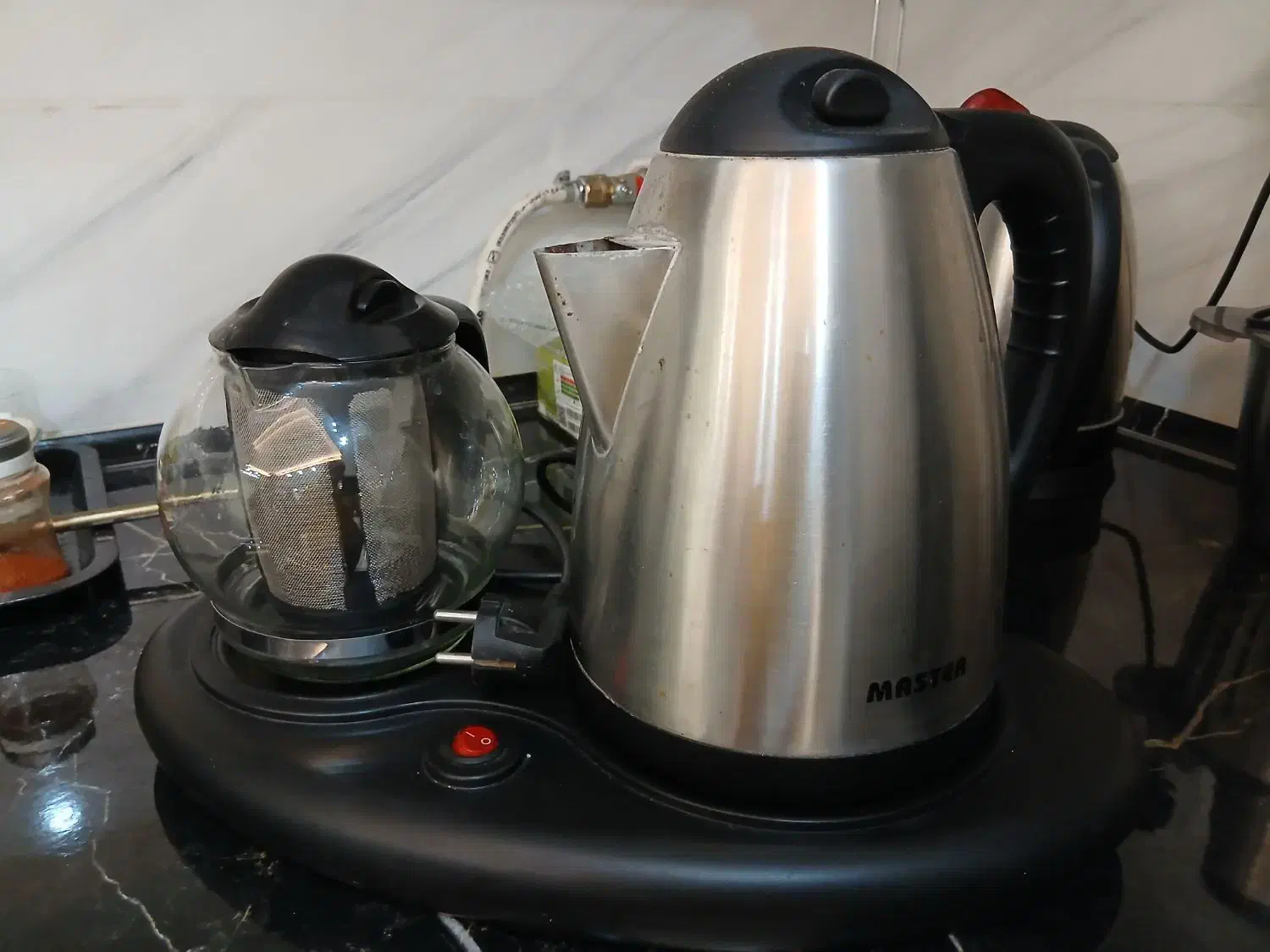 چایی ساز|سماور، چای‌ساز، قهوه‌ساز|شیراز, کاراندیش|دیوار