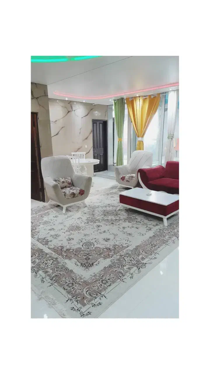 فروش ،فرش ۱۲متری کارکرده|فرش|بندر انزلی, شالیور|دیوار