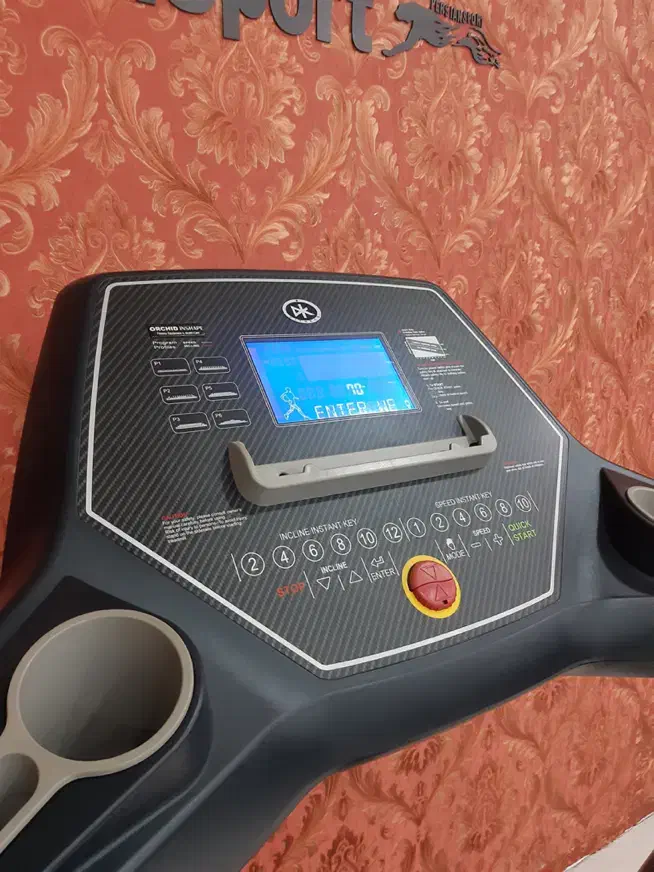 تردمیل 6 اسب بخار DKCITY|تجهیزات ورزشی|مشهد, جانباز|دیوار