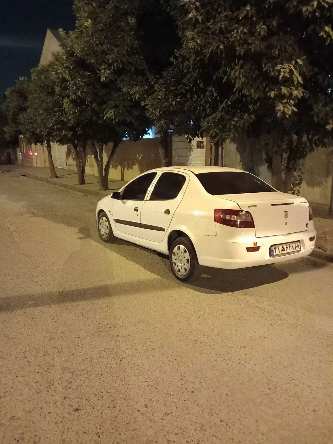 رانا ۹۵Lx|خودرو سواری و وانت|گنبد کاووس, |دیوار