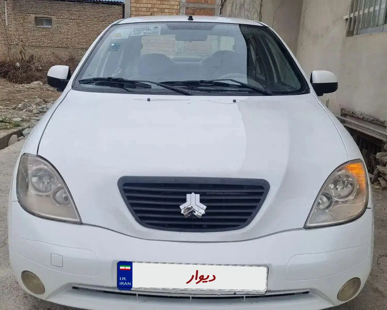 تیبا دوگانه|خودرو سواری و وانت|کردکوی, |دیوار