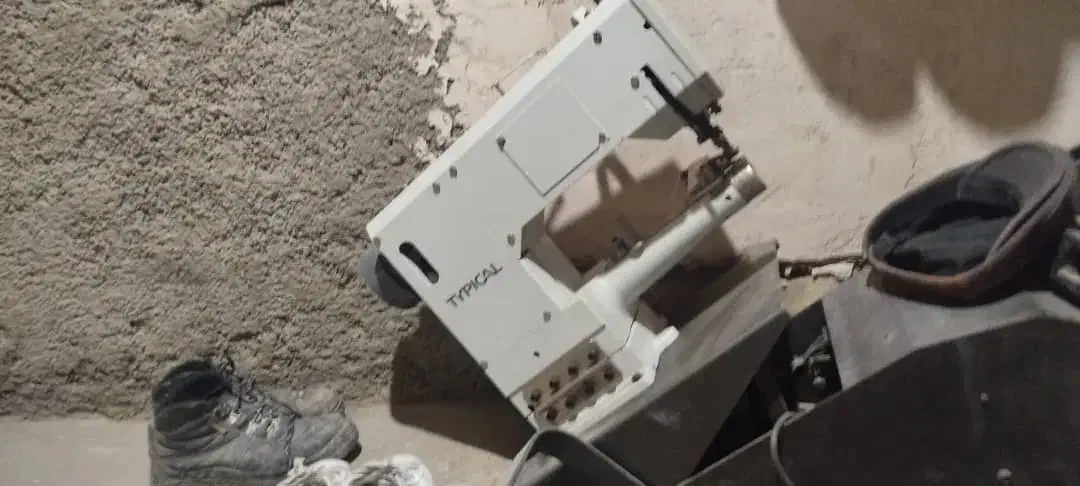 چرخ خیاطی صنعتی|چرخ خیاطی و ریسندگی|شاهینشهر, عطار|دیوار