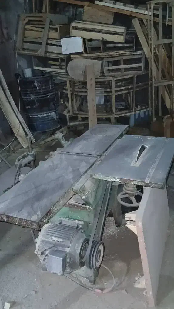 ابزار نجاری|ماشین‌آلات صنعتی|تهران, شهید رجایی|دیوار