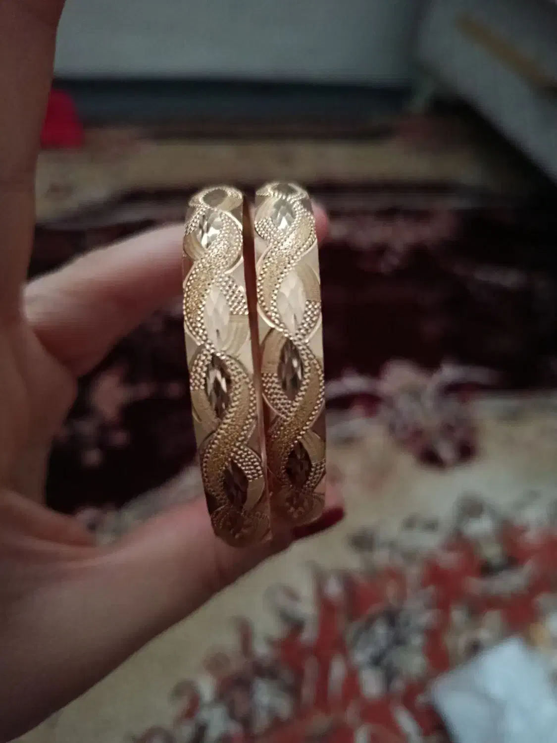 طلا به میزان ۱۶گرم ونیم|جواهرات|کرمانشاه, |دیوار