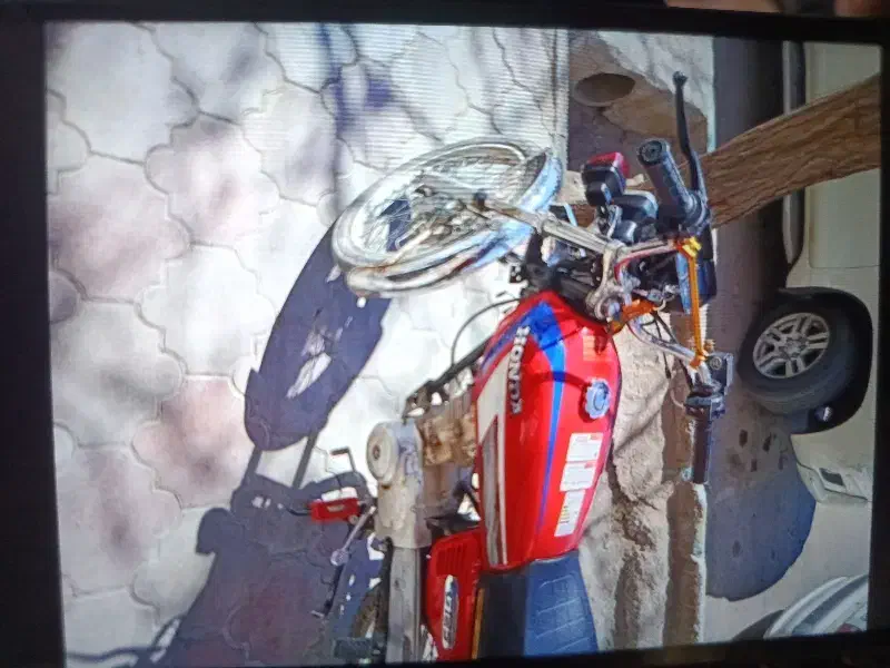 موتور 125|موتورسیکلت|کرمان, |دیوار