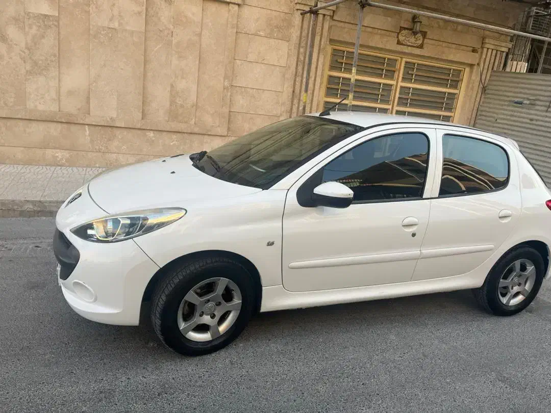 پژو207مدل99هیدرولیک|خودرو سواری و وانت|اسلام‌شهر, شهرک واوان|دیوار