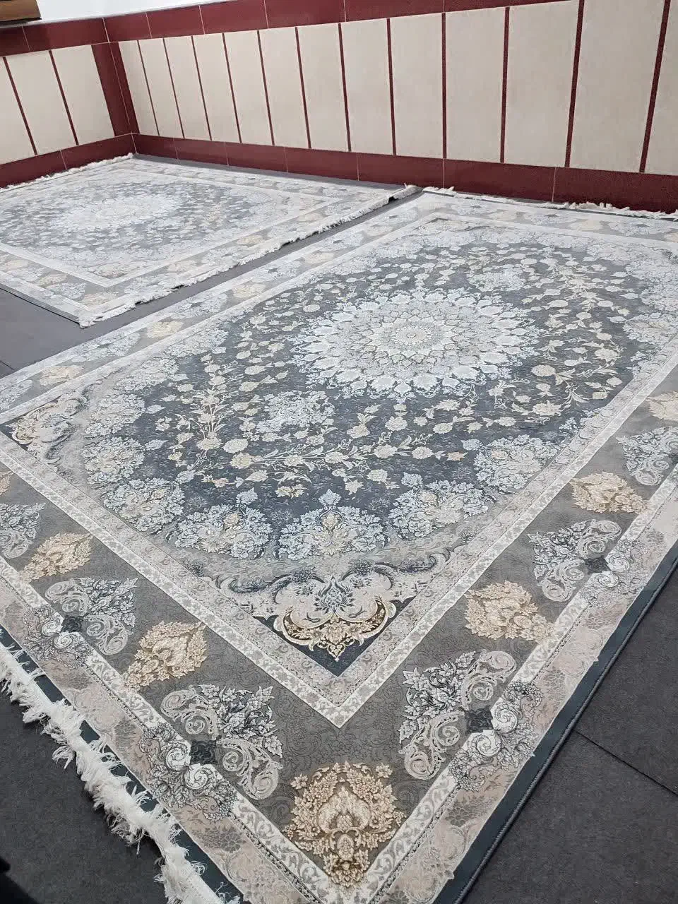 فرش 9متری|فرش|قم, انسجام|دیوار