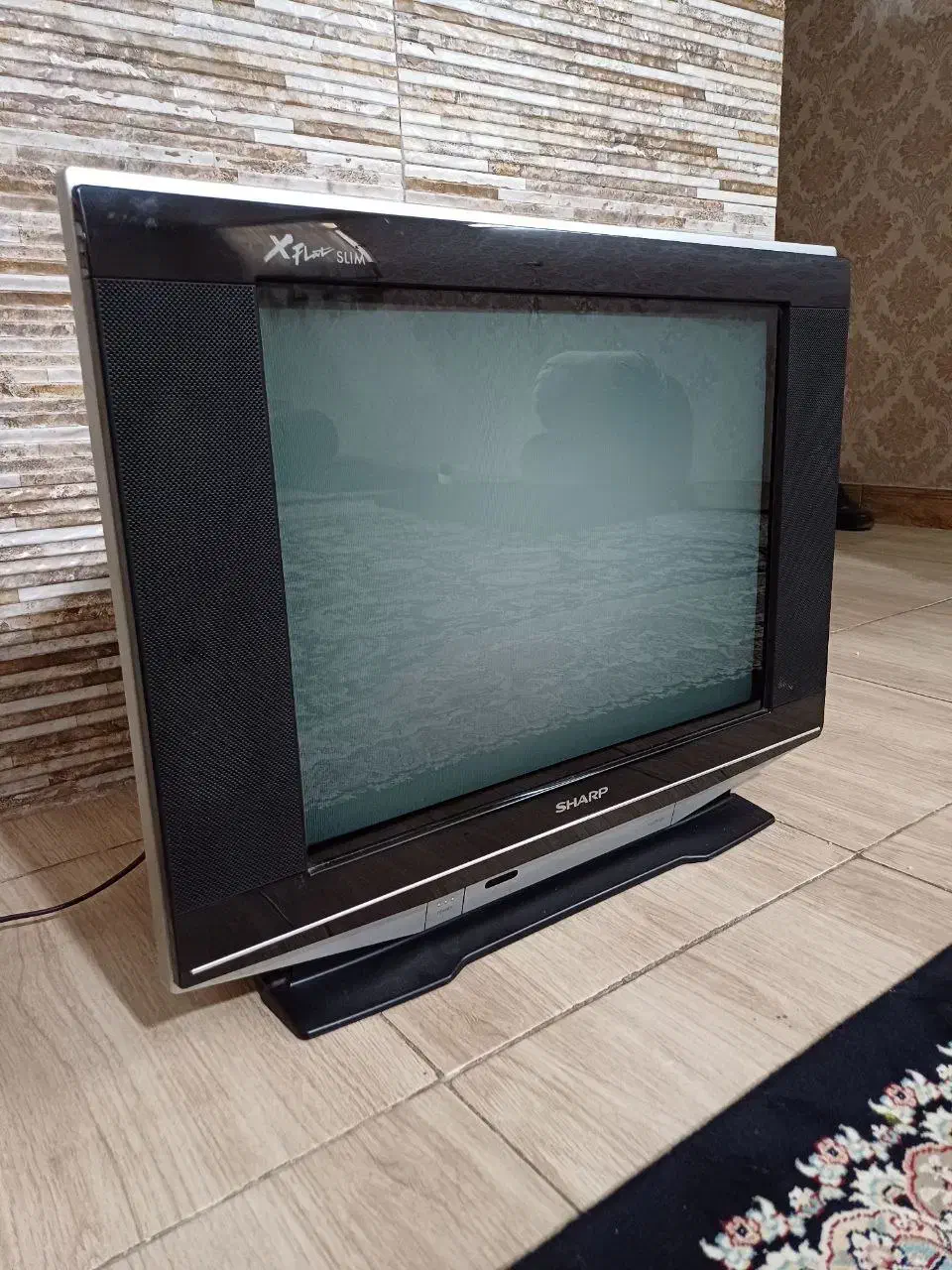 تلویزون شارپ|تلویزیون و پروژکتور|تهران, یافت‌آباد|دیوار