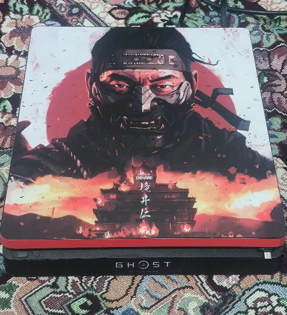 ps4 Slim 1tra|کنسول، بازی ویدئویی و آنلاین|آبادان, |دیوار