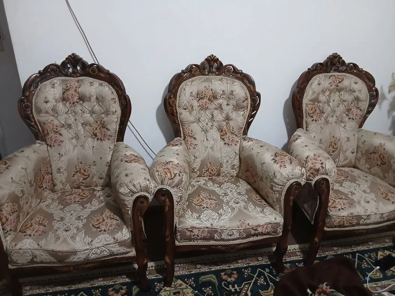 مبلمان|مبلمان خانگی و میز عسلی|محمدیه-قزوین, |دیوار