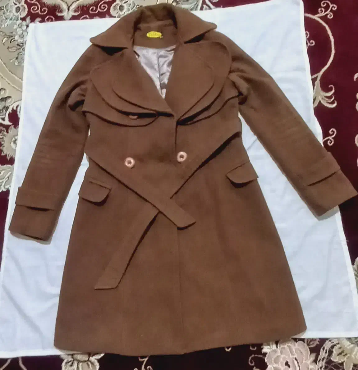 پالتو زنانه|لباس|نسیم‌شهر, |دیوار