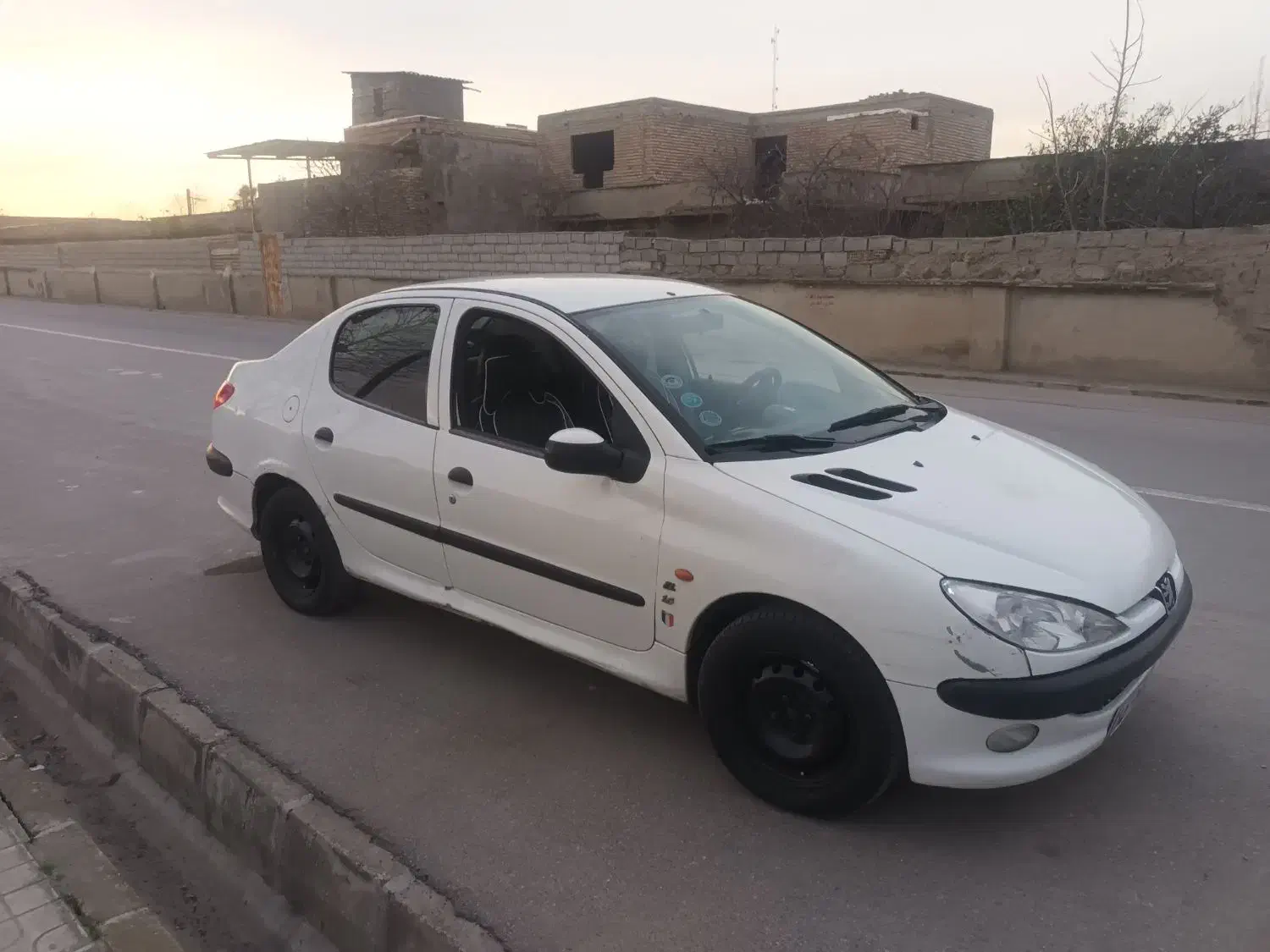 206sdtu5|خودرو سواری و وانت|نگین شهر, |دیوار