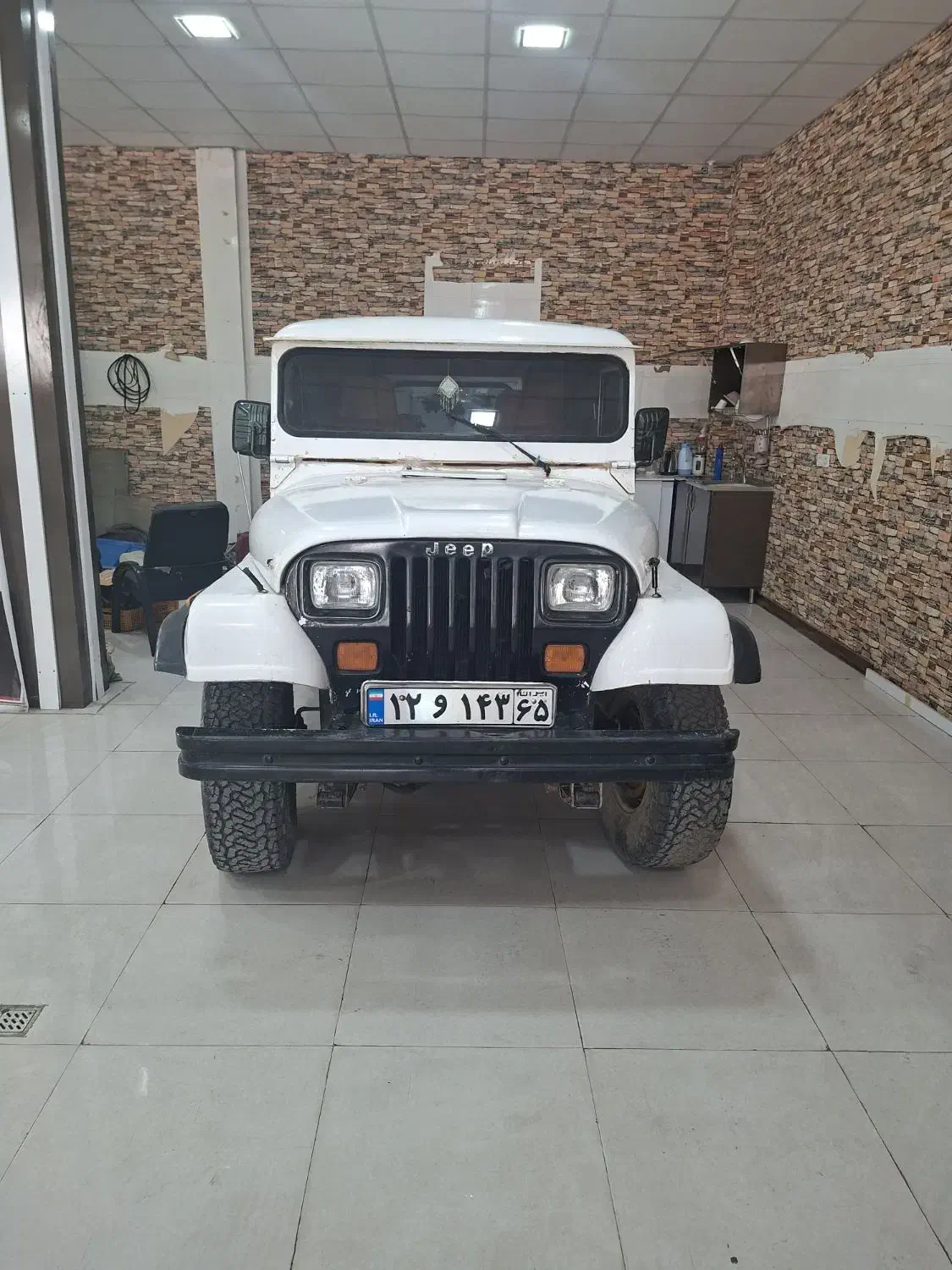 جیپ صحرا|خودرو سواری و وانت|جیرفت, |دیوار