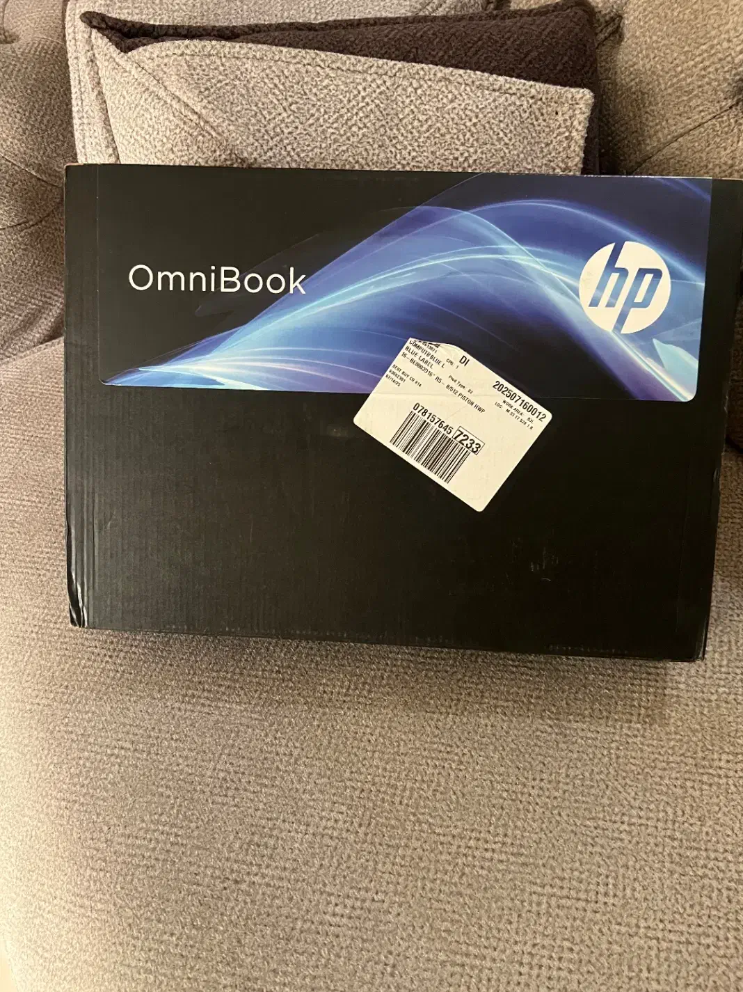 لب تاب Hp omniBook X Flip be0003dx-16|رایانه همراه|تهران, مرزداران|دیوار