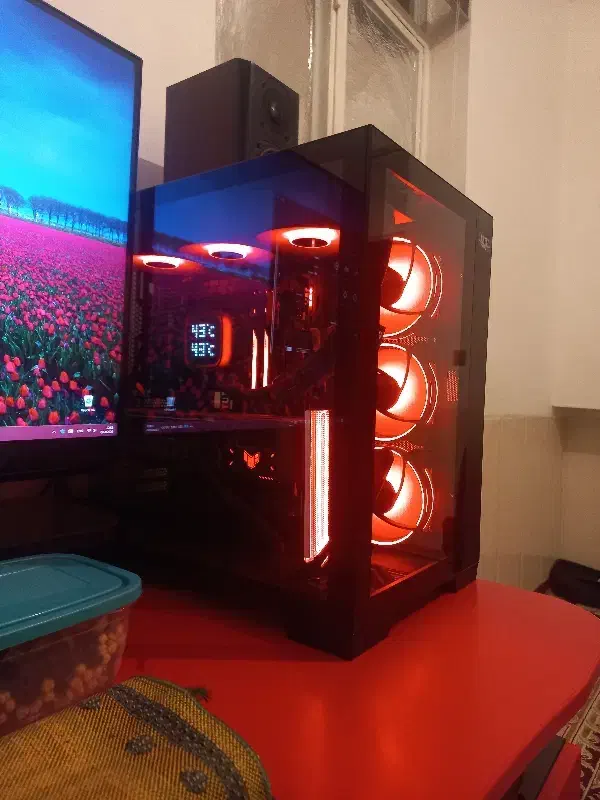 کیس|رایانه رومیزی|شیراز, صاحب الزمان|دیوار