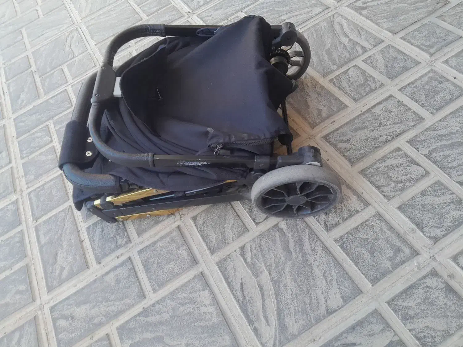 کالسکه مسافرتی  بیبی استار5|کالسکه و لوازم جانبی|صدرا-فارس, فاز ۱|دیوار