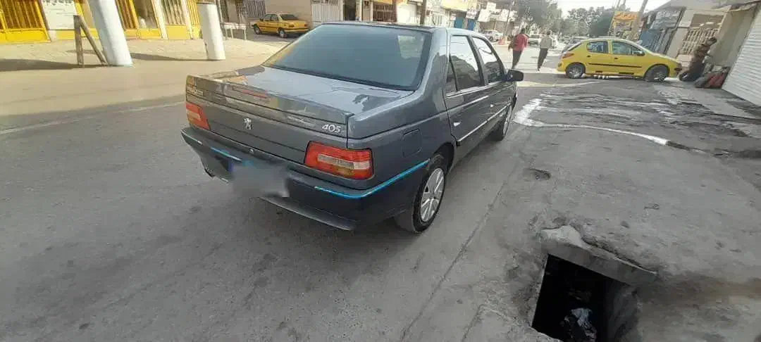 ۴۰۵tu5 دریچه گاز سیمی|خودرو سواری و وانت|مشهد, ایمان|دیوار