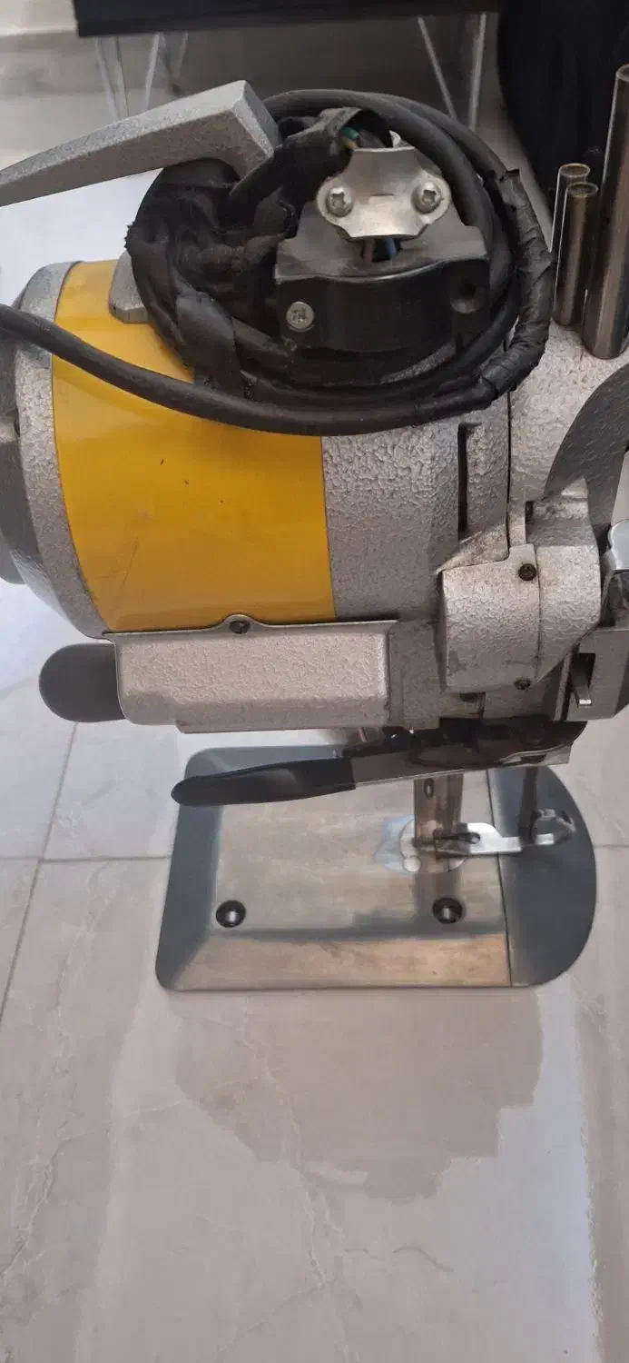 قیچی برقی سایز 5|لوازم خیاطی و بافتنی|تهران, تهرانپارس غربی|دیوار