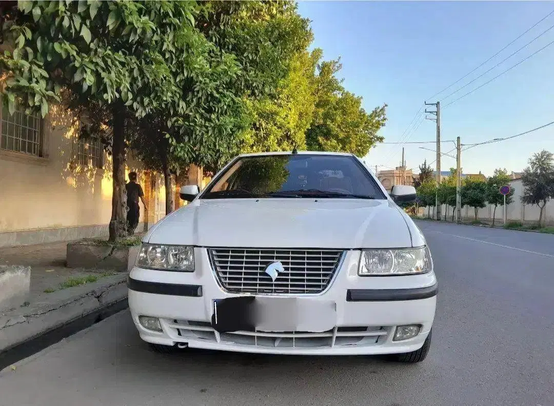 سمند ef7  مدل ۹۸|خودرو سواری و وانت|گنبد کاووس, |دیوار
