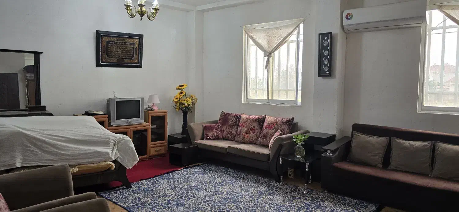 واحد ۸۲ متری راه جدا|فروش آپارتمان|سیاهکل, |دیوار