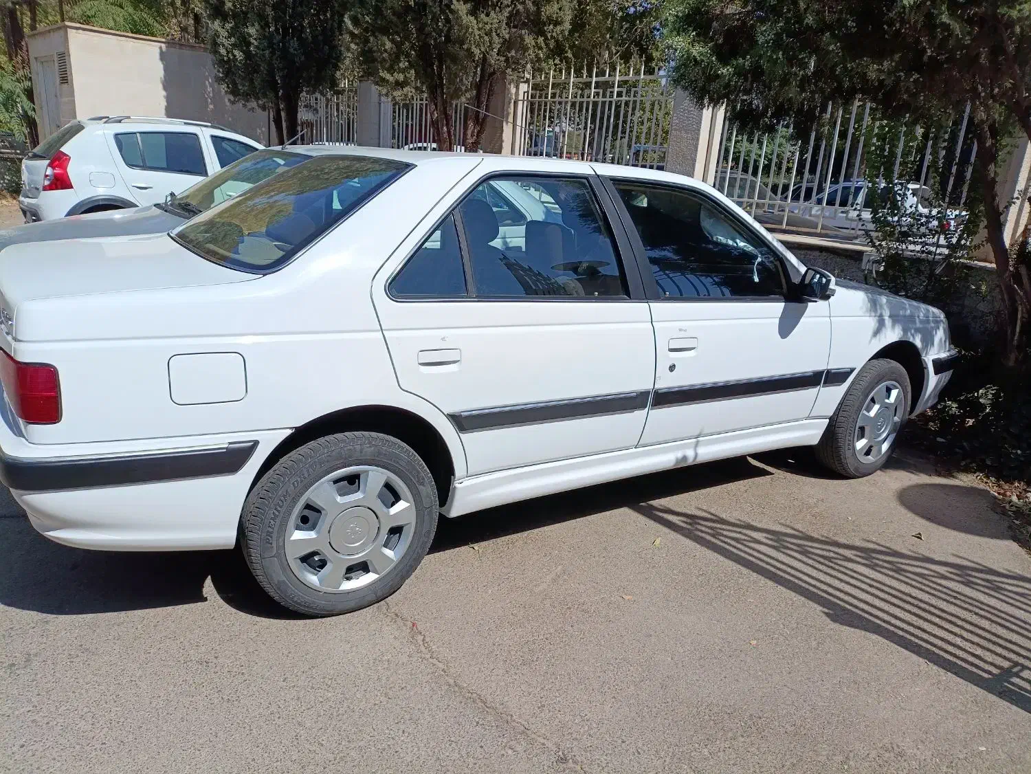 پژو xu7p متور جدید با دریچه گاز سیمی|خودرو سواری و وانت|قزوین, |دیوار