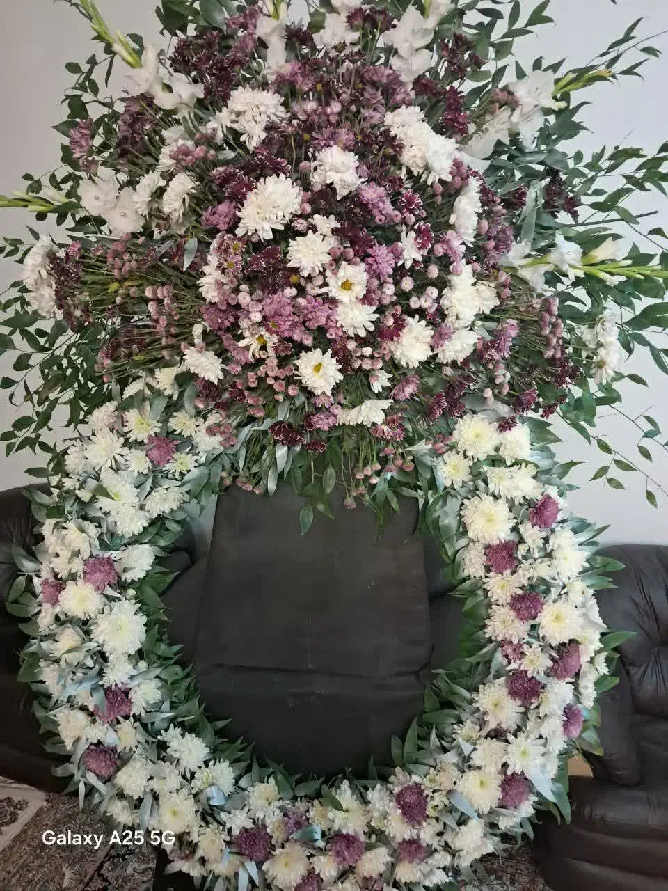 گل طبیعی|گل و گیاه طبیعی|شاهرود, |دیوار