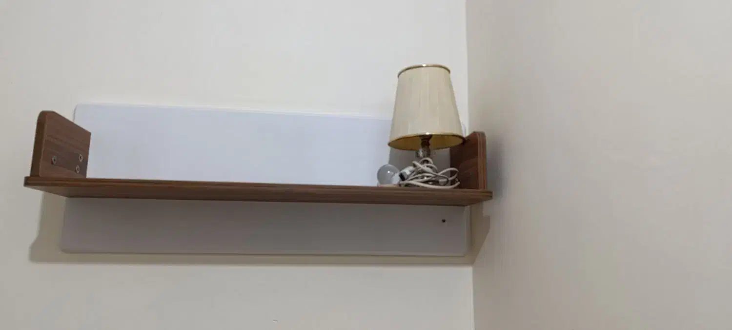 شلف دیوار|کتابخانه، شلف، قفسه‌های دیواری|گلستان (تهران), |دیوار