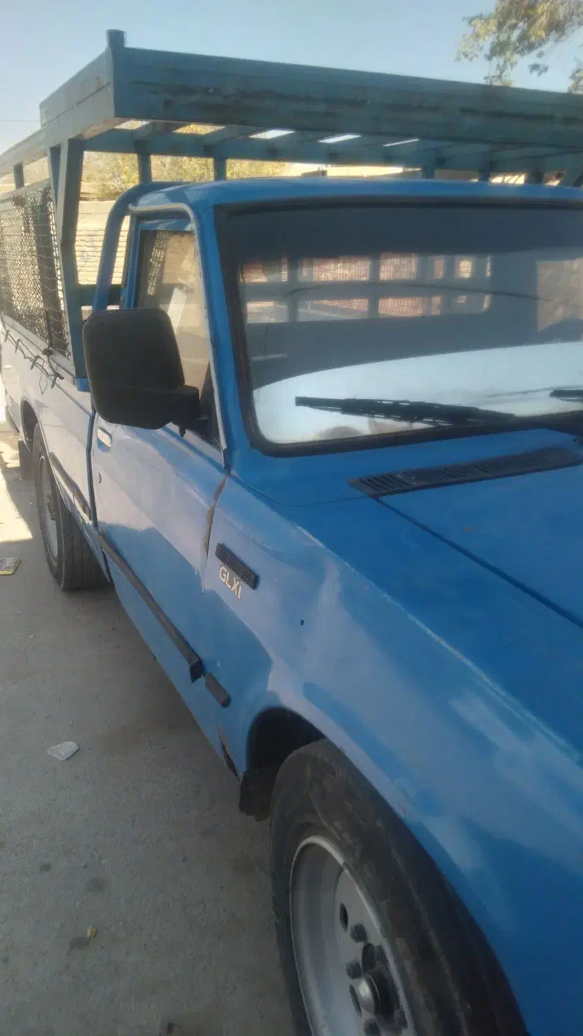 وانت نیسان|خودرو سواری و وانت|کرمان, |دیوار