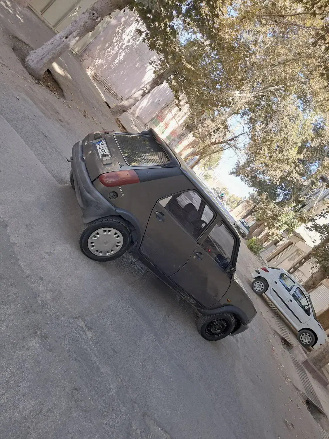 پی کی (انژکتور ) ۱۳۸۴ بی رنگ|خودرو سواری و وانت|نیشابور, امین اسلامی|دیوار