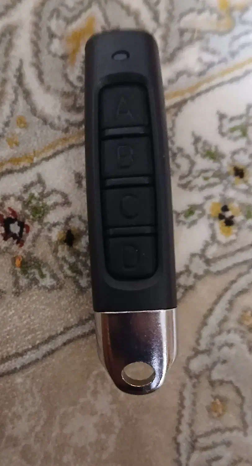 ریموت بلوتوث|قطعات یدکی و لوازم جانبی|شیراز, عفیفآباد|دیوار