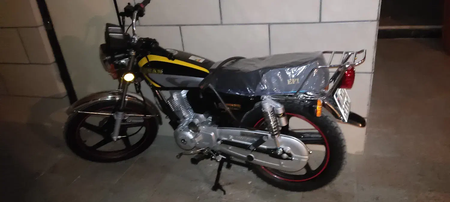 موتور 200احسان|موتورسیکلت|شیراز, پودنک|دیوار