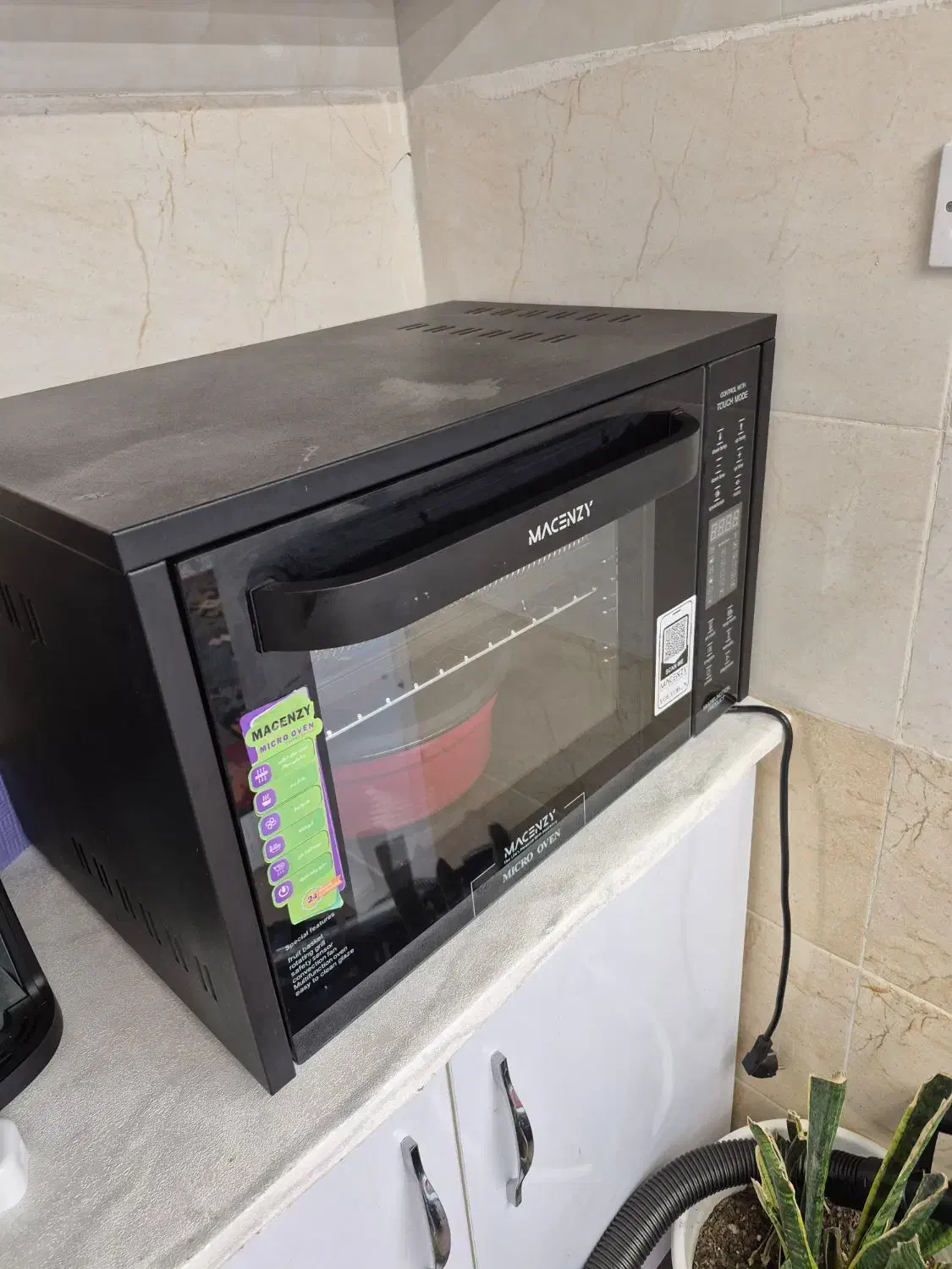 ماکروآون مدل YOUTOB|اجاق گاز و لوازم برقی پختوپز|آبادان, |دیوار