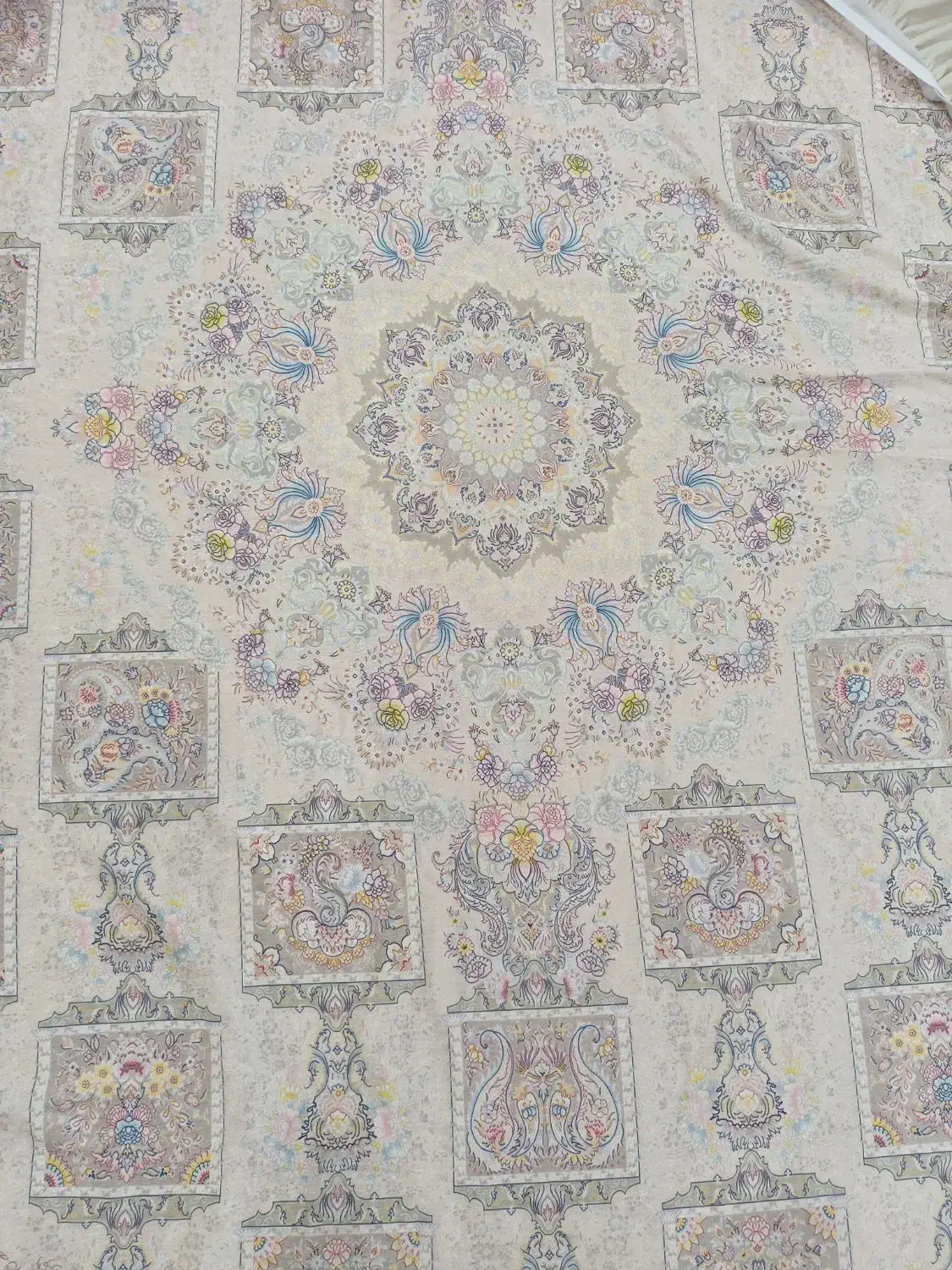 روفرشی کشدار مخملی|روفرشی|تهران, باغ فیض|دیوار