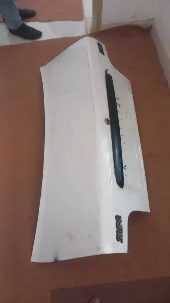 صندوق پراید درب عقب پراید|قطعات یدکی و لوازم جانبی|چهاردانگه (تهران), |دیوار