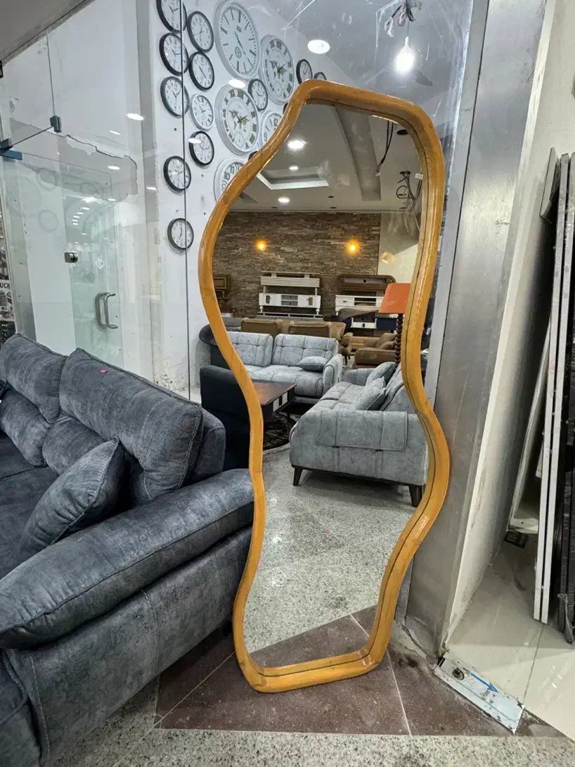 آینه قدی|آینه|قشم, |دیوار