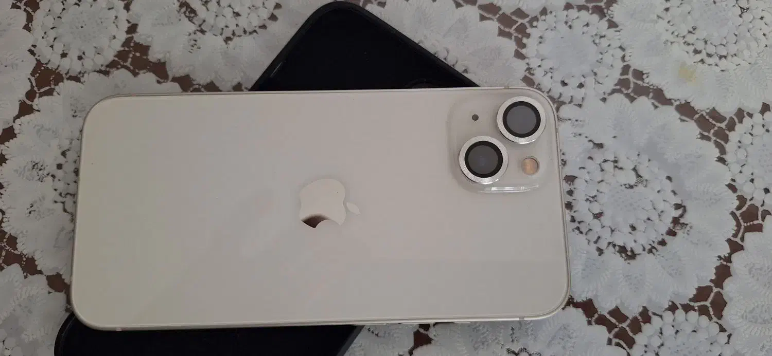 اپل iPhone 13 با حافظهٔ ۱۲۸ گیگابایت|موبایل|همدان, |دیوار