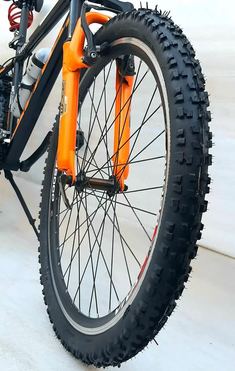 دوچرخه سایز۲۶ ویوا آلمینیوم اصل تایوان دارای سند|دوچرخه، اسکیت، اسکوتر|تبریز, |دیوار