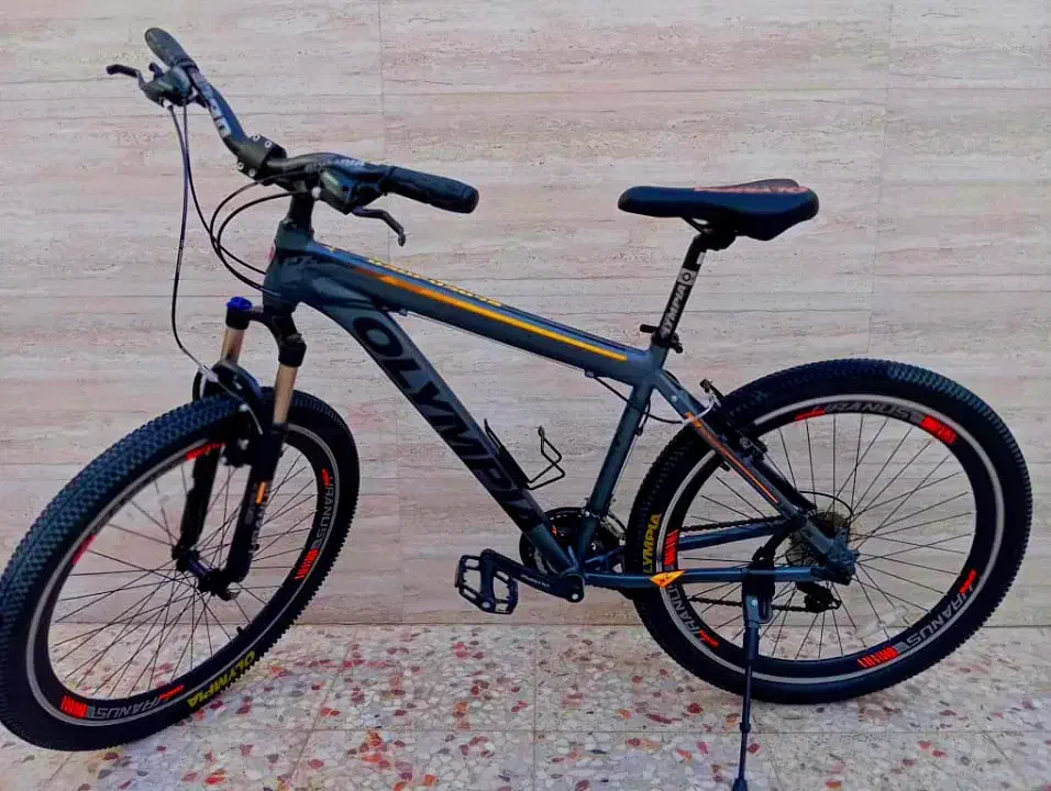 دوچرخه المپیا|دوچرخه، اسکیت، اسکوتر|اهواز, گلدشت|دیوار