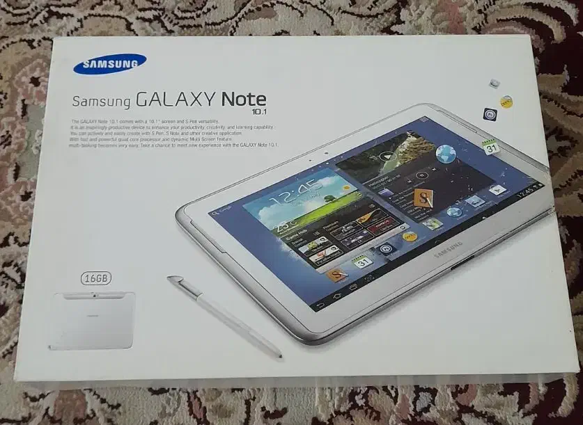 تبلت galaxy note 10 سوخته|تبلت|قم, وادی السلام|دیوار