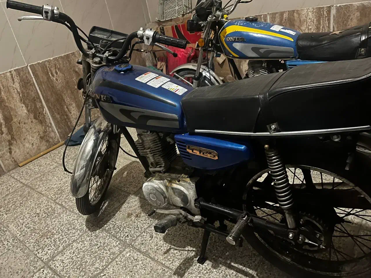 هوندا|موتورسیکلت|اصفهان, بهارستان|دیوار